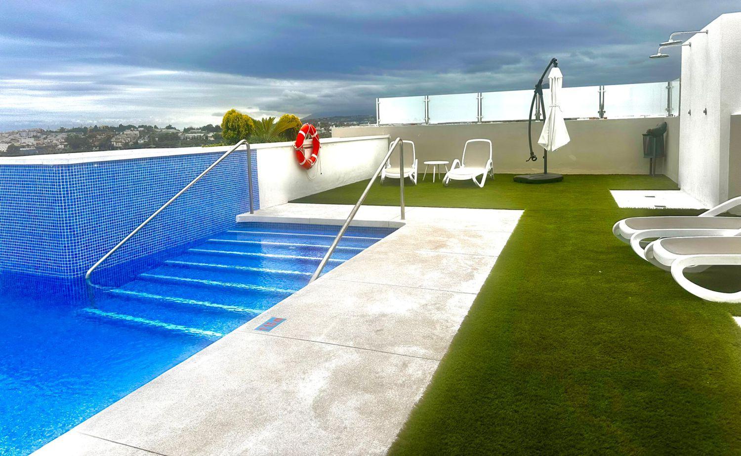 Penthouse for Rent in Marbella