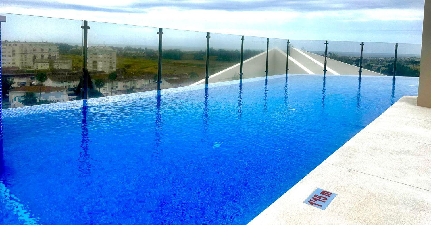 Penthouse for Rent in Marbella