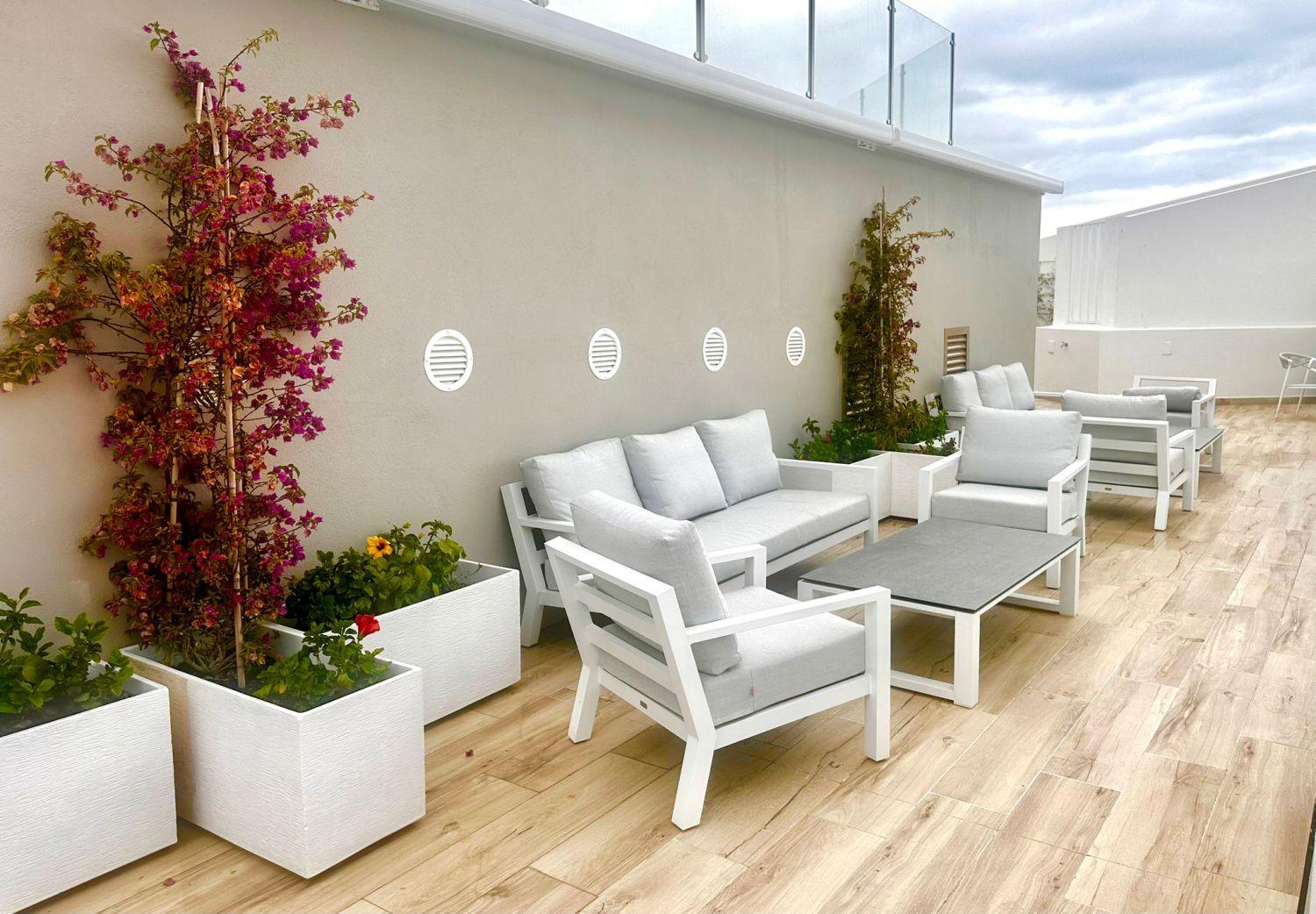Penthouse for Rent in Marbella