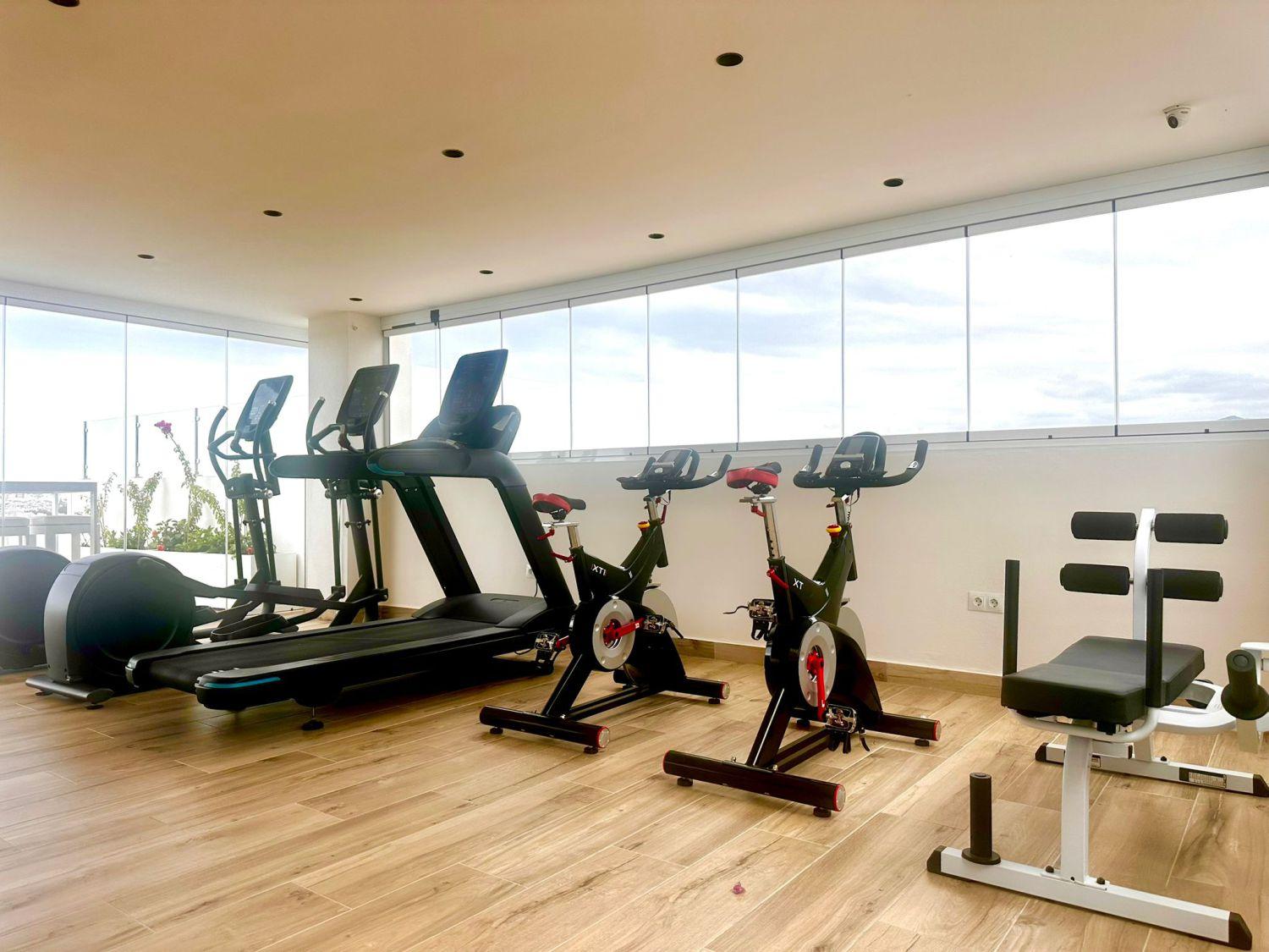 Penthouse for Rent in Marbella