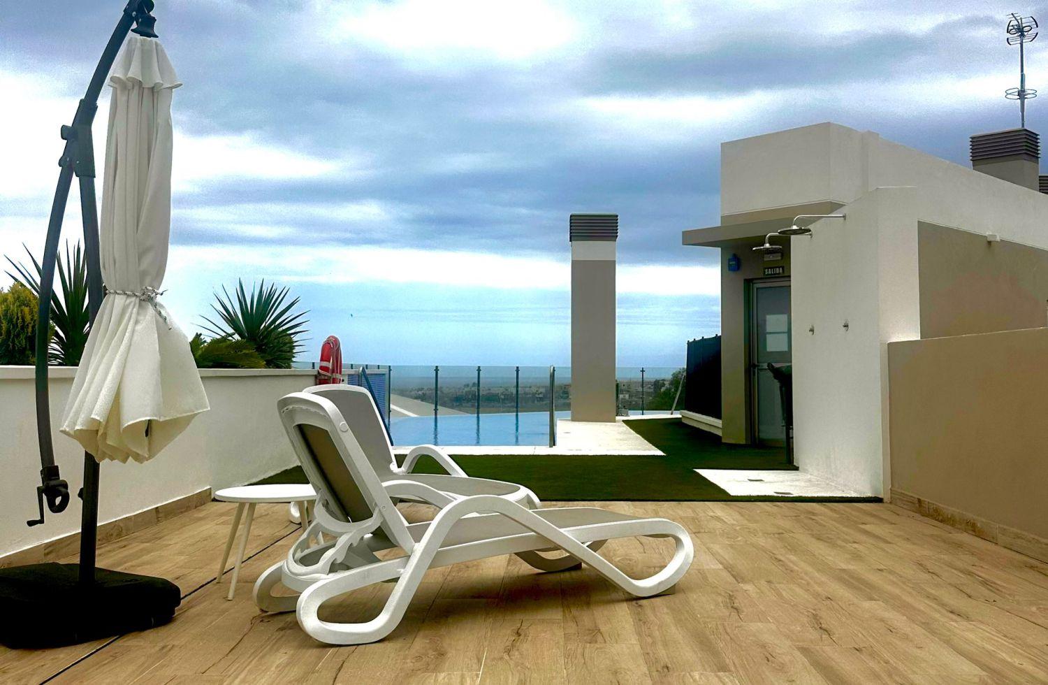Penthouse for Rent in Marbella
