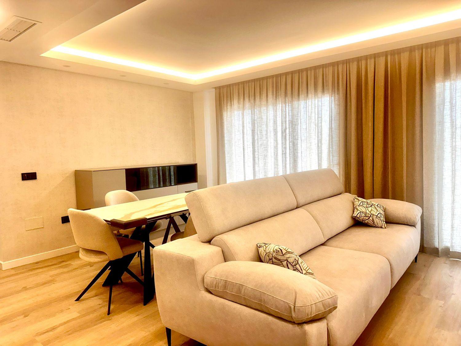 Penthouse for Rent in Marbella