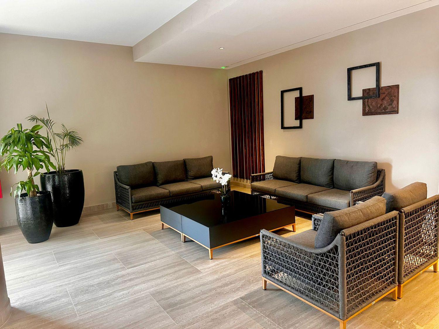 Penthouse for Rent in Marbella