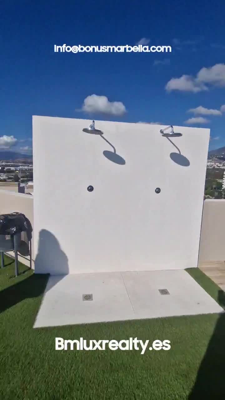 Penthouse for Rent in Marbella