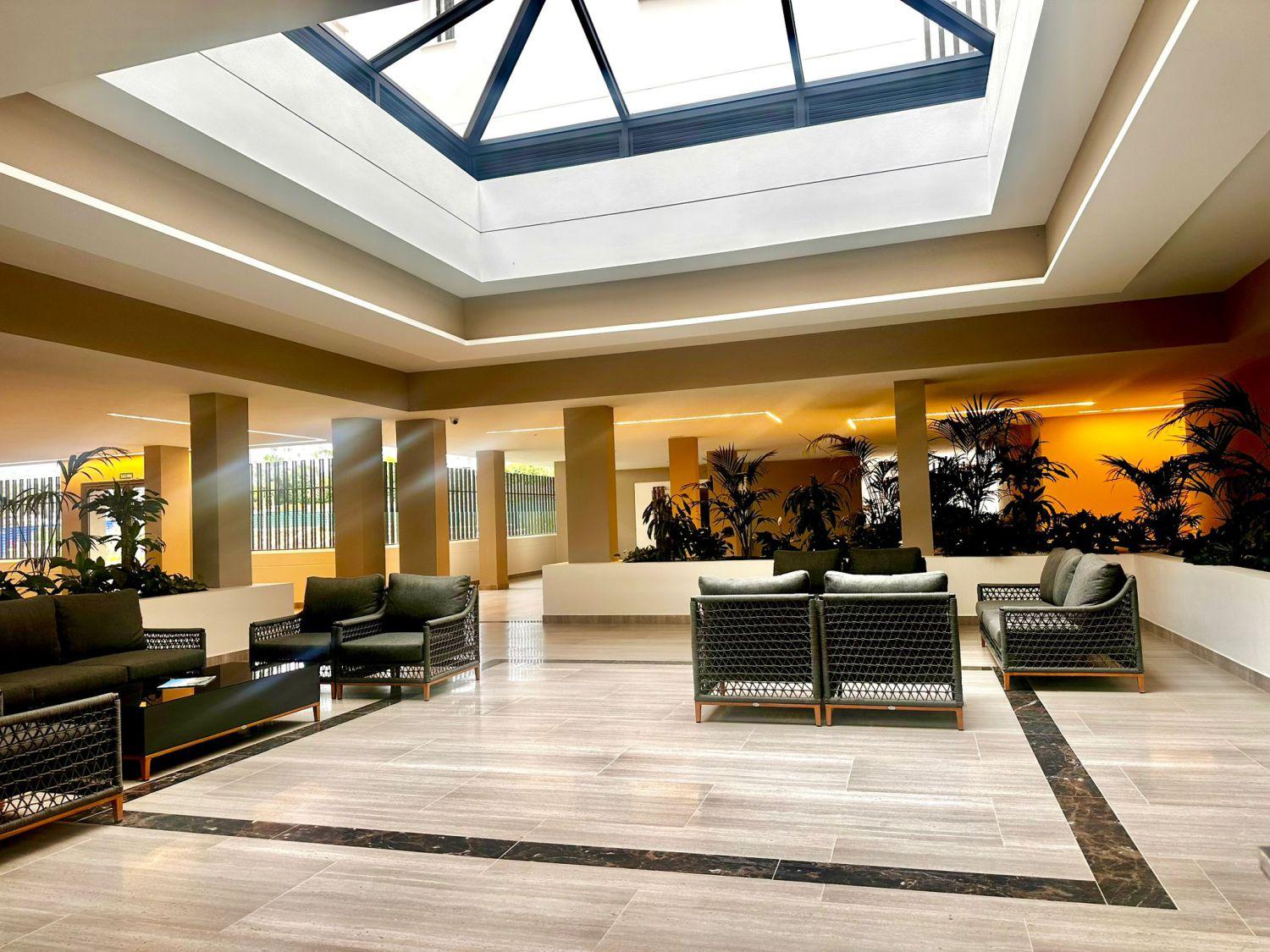 Penthouse for Rent in Marbella