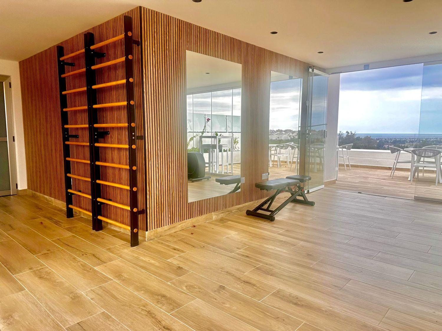 Penthouse for Rent in Marbella