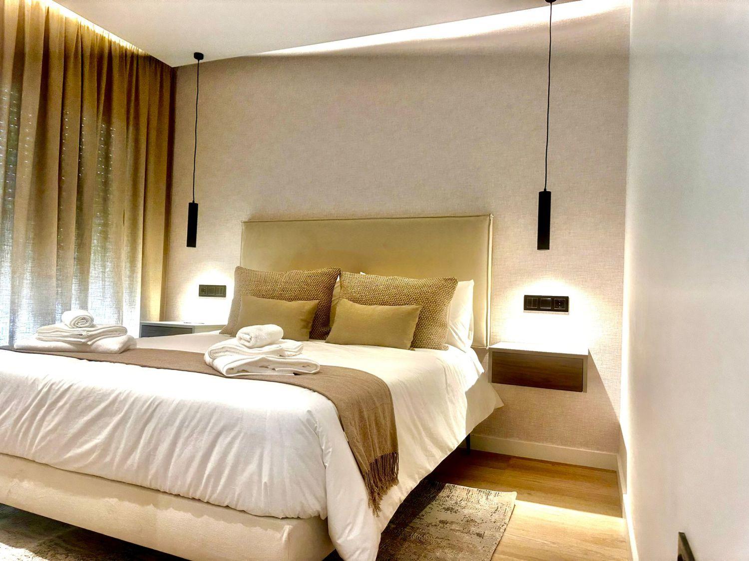 Penthouse for Rent in Marbella