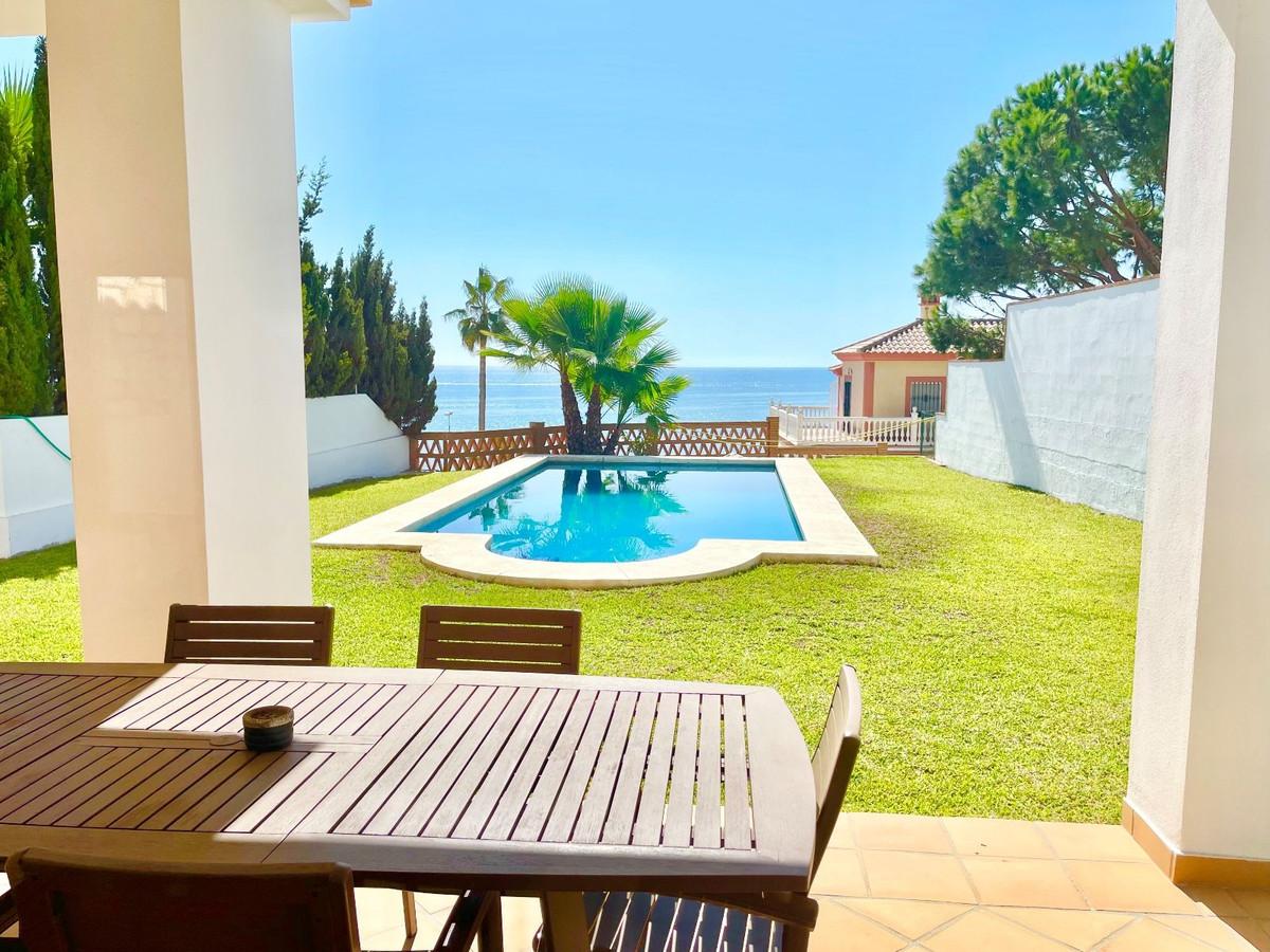 Villa for Rent in Mijas