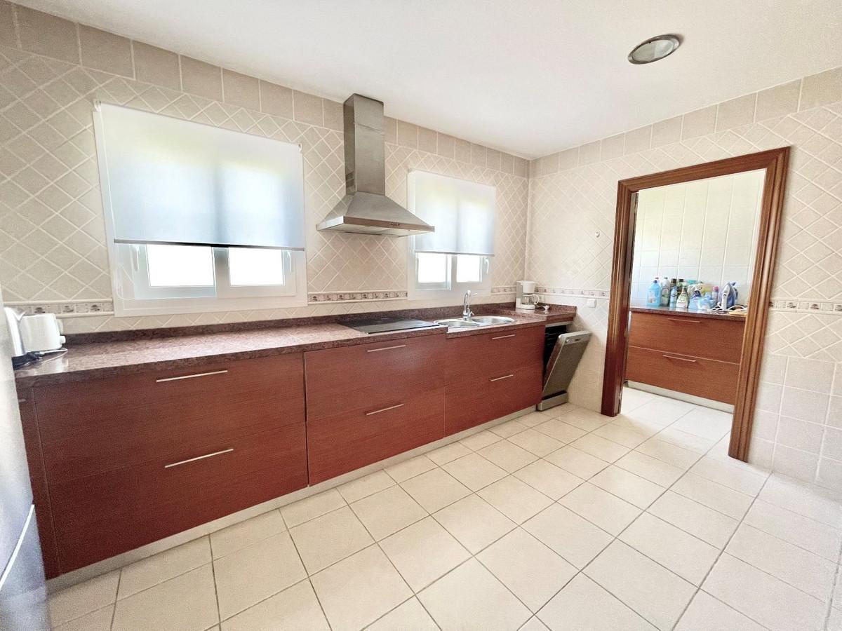 Villa for Rent in Mijas