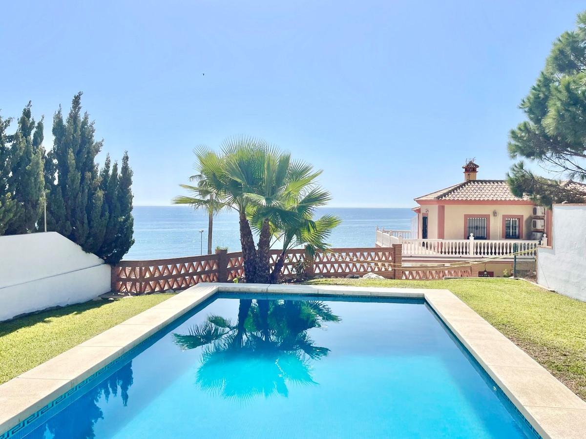 Villa for Rent in Mijas