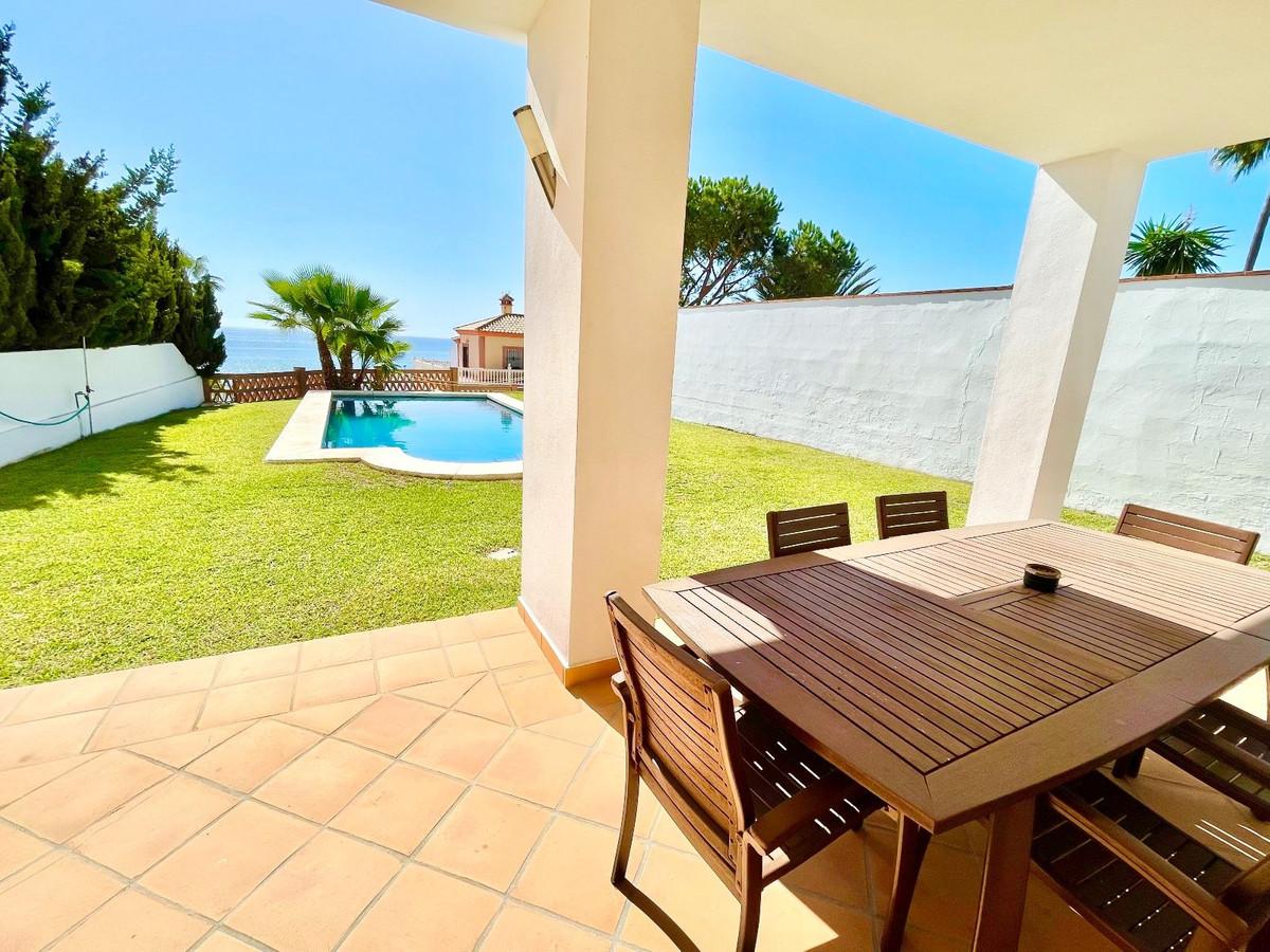 Villa for Rent in Mijas