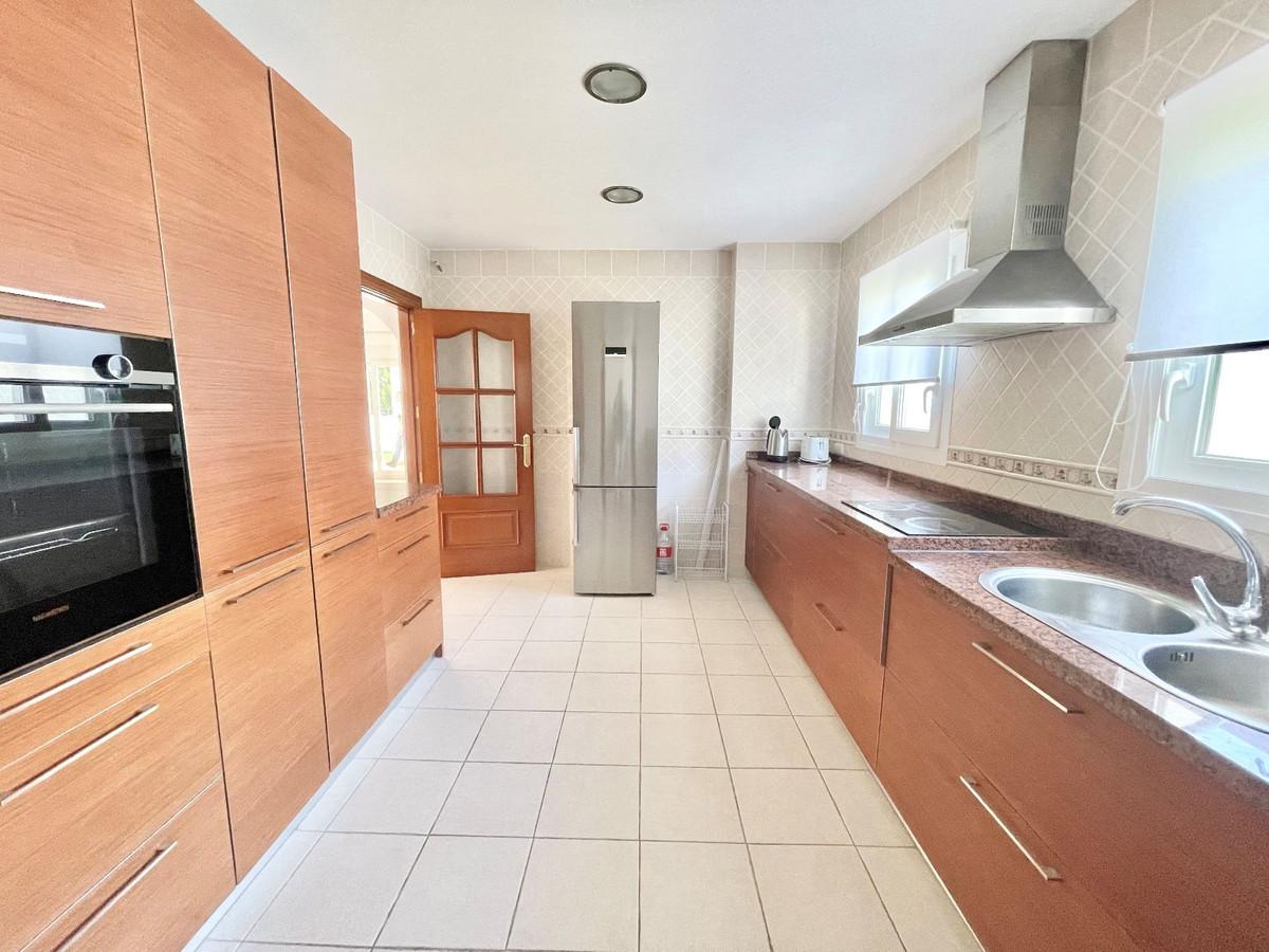 Villa for Rent in Mijas