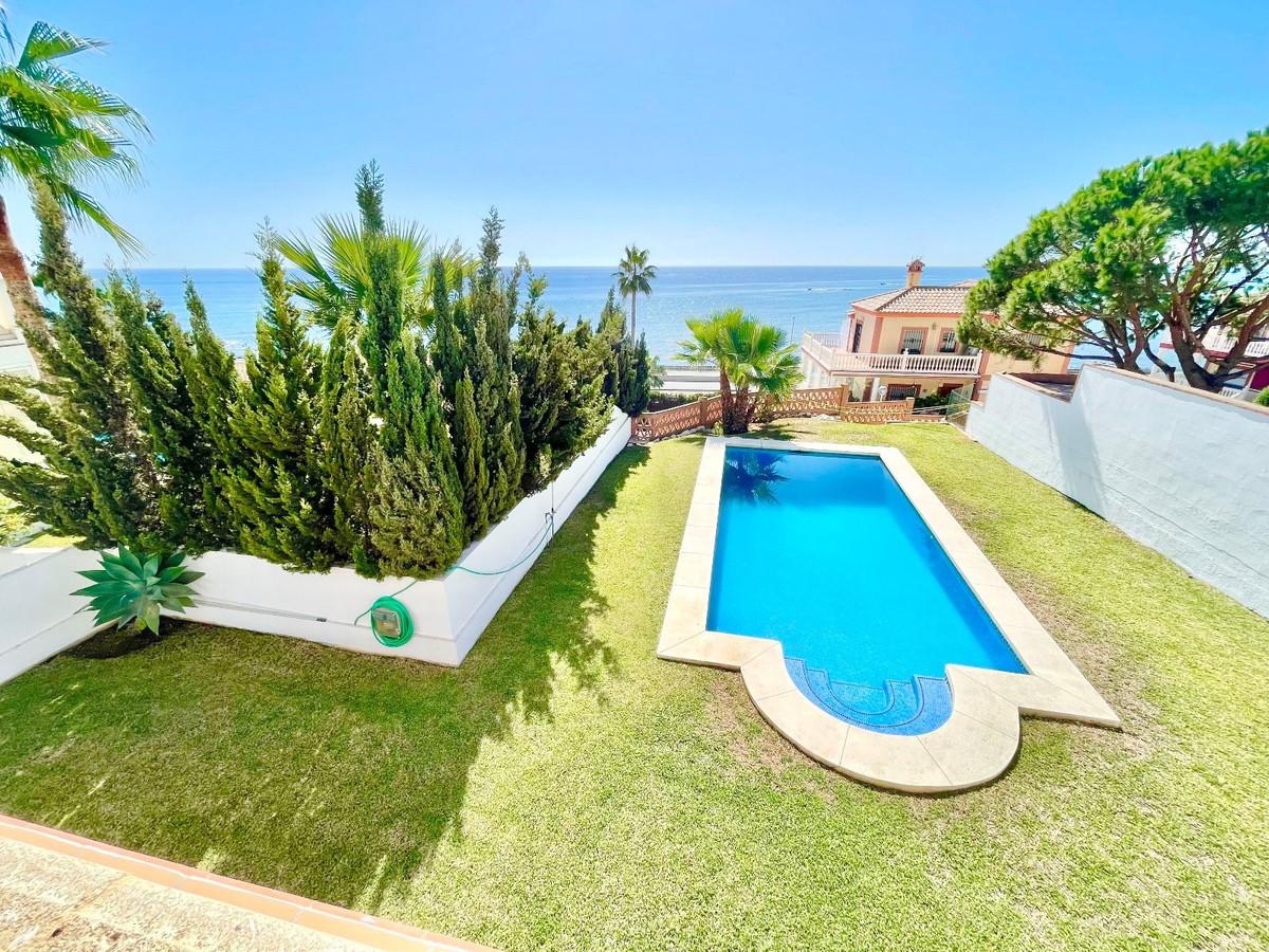 Villa for Rent in Mijas