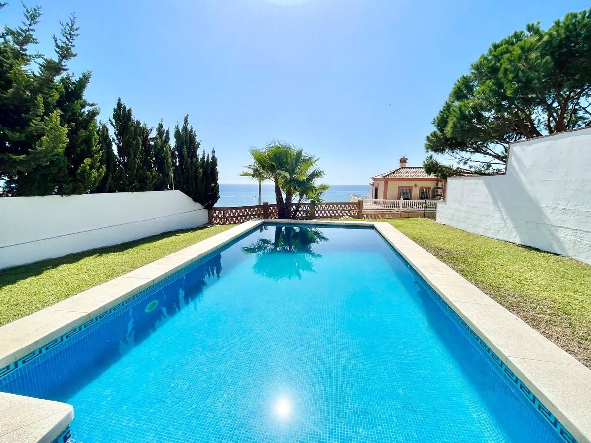 Villa for Rent in Mijas