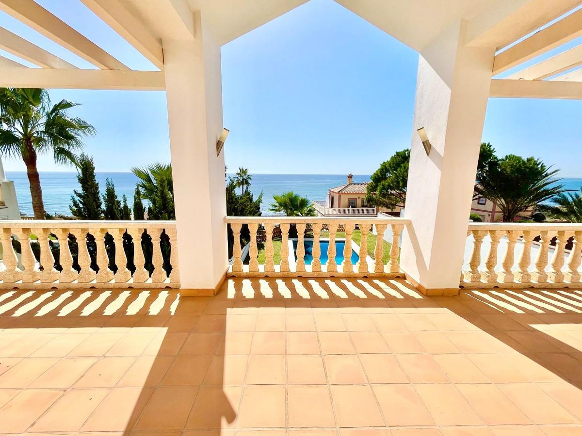 Villa for Rent in Mijas