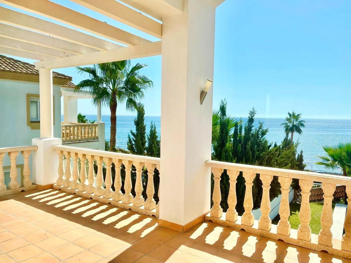 Villa for Rent in Mijas