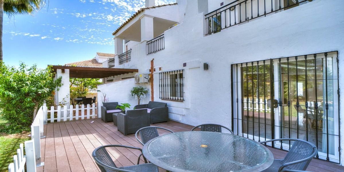 Adosado en Venta en Marbella