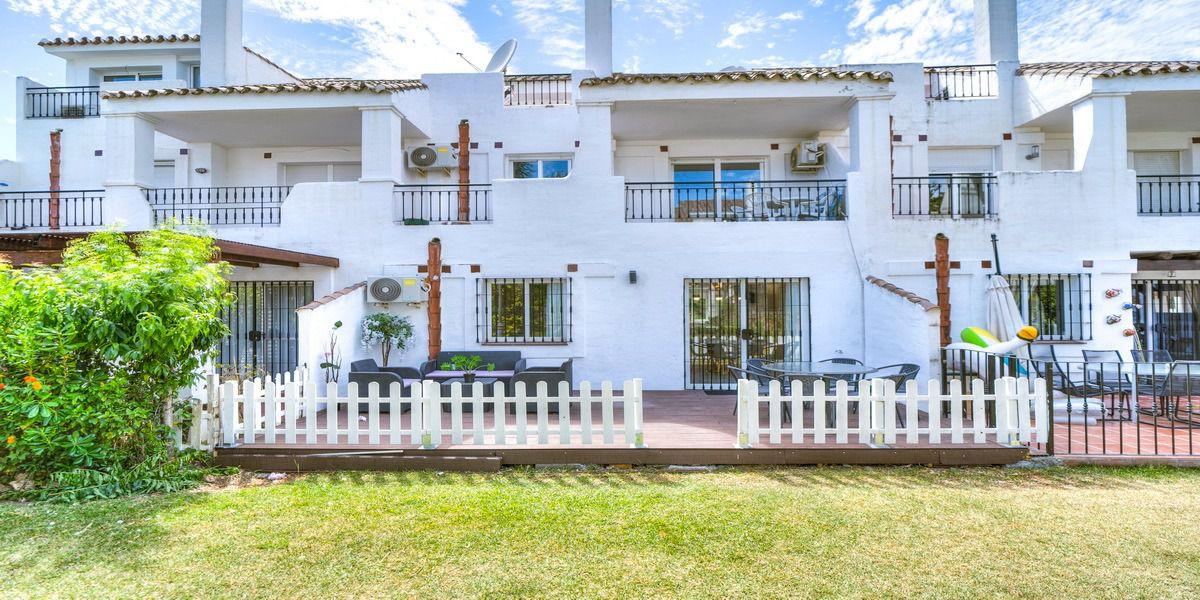 Adosado en Venta en Marbella