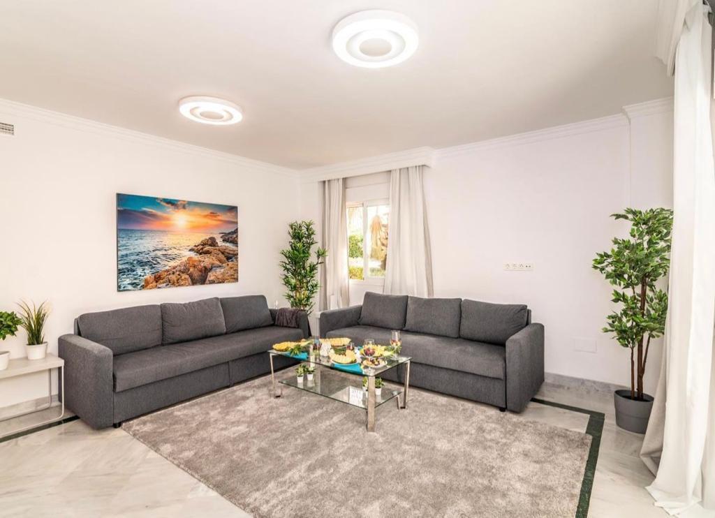Apartment for Rent in Marbella