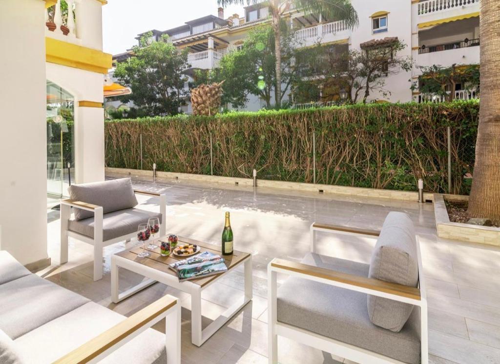 Apartment for Rent in Marbella