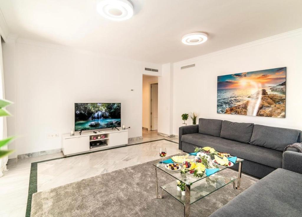 Apartment for Rent in Marbella
