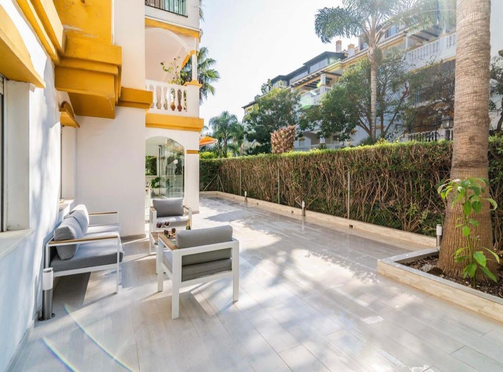 Apartment for Rent in Marbella