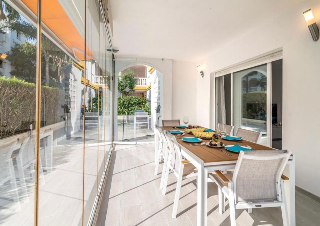 Apartment for Rent in Marbella