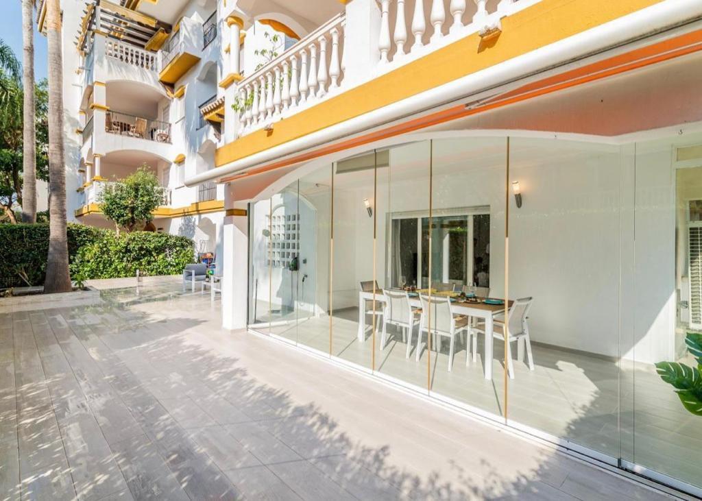 Apartment for Rent in Marbella