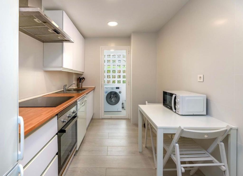 Apartment for Rent in Marbella