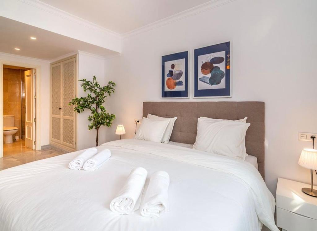 Apartment for Rent in Marbella