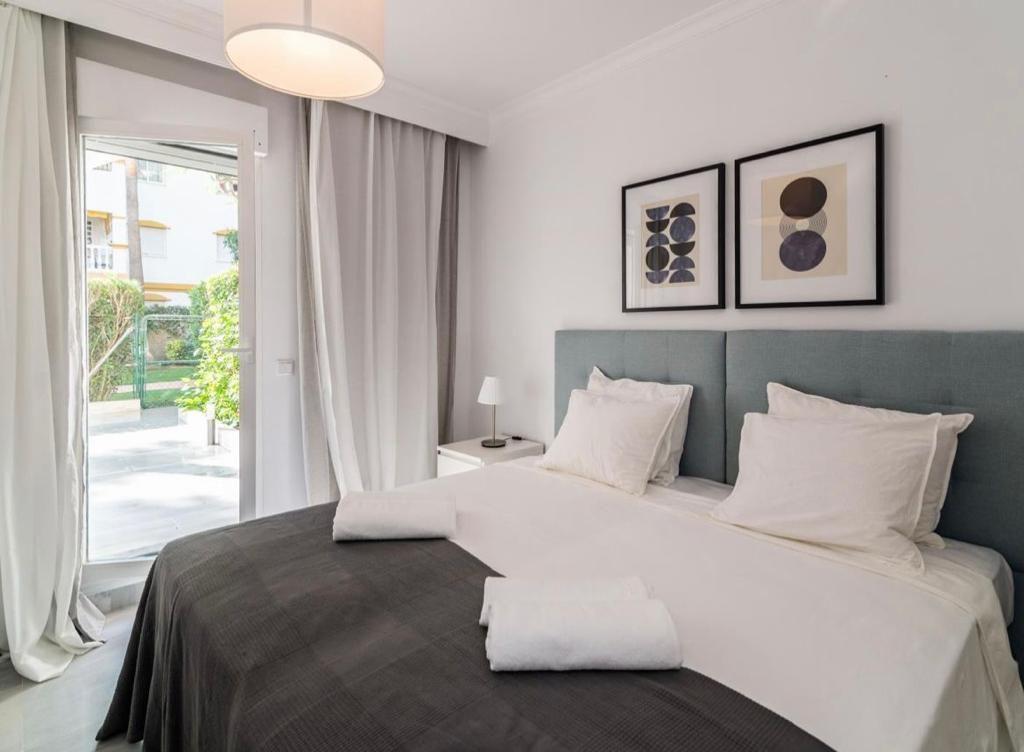 Apartment for Rent in Marbella
