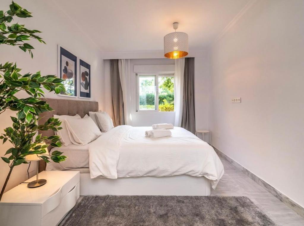 Apartment for Rent in Marbella