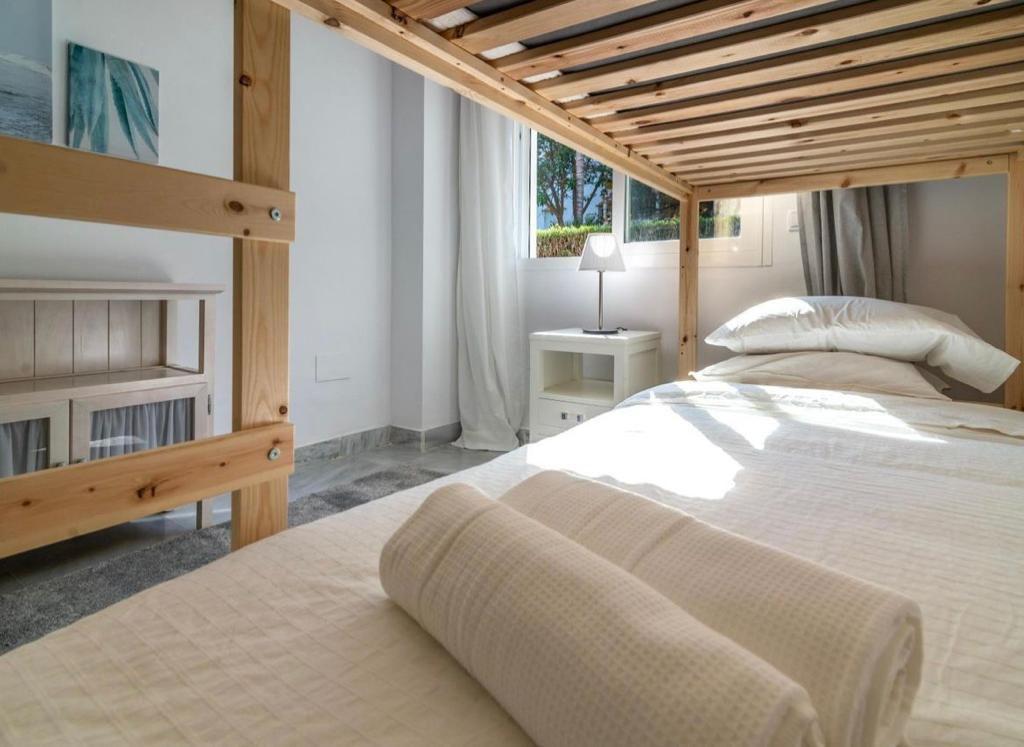 Apartment for Rent in Marbella