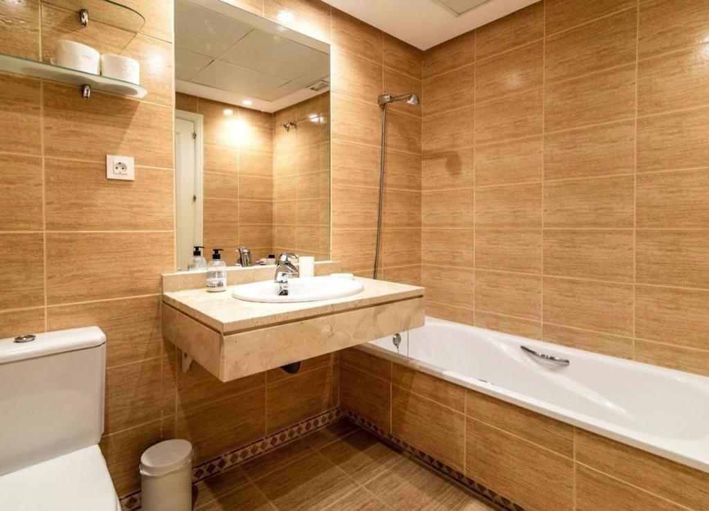 Apartment for Rent in Marbella