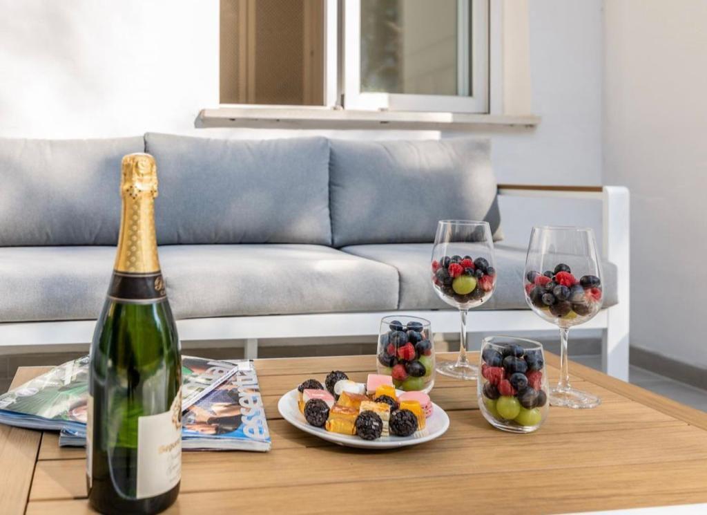 Apartment for Rent in Marbella