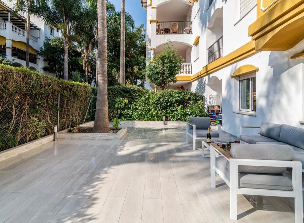 Apartment for Rent in Marbella