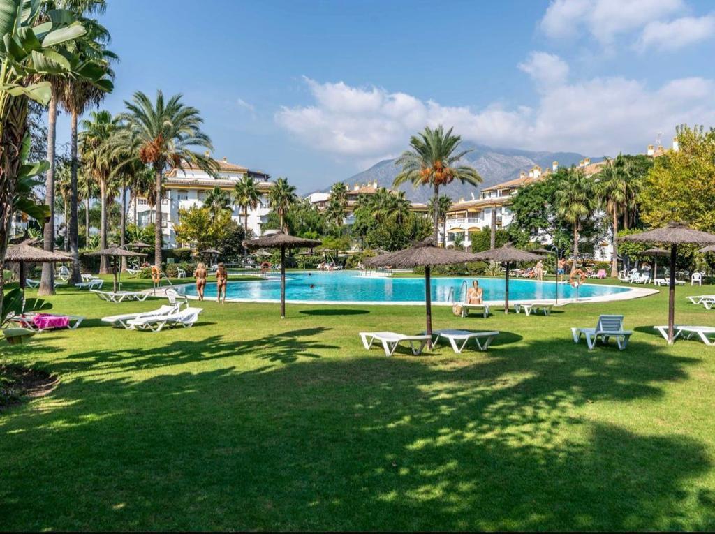 Apartment for Rent in Marbella