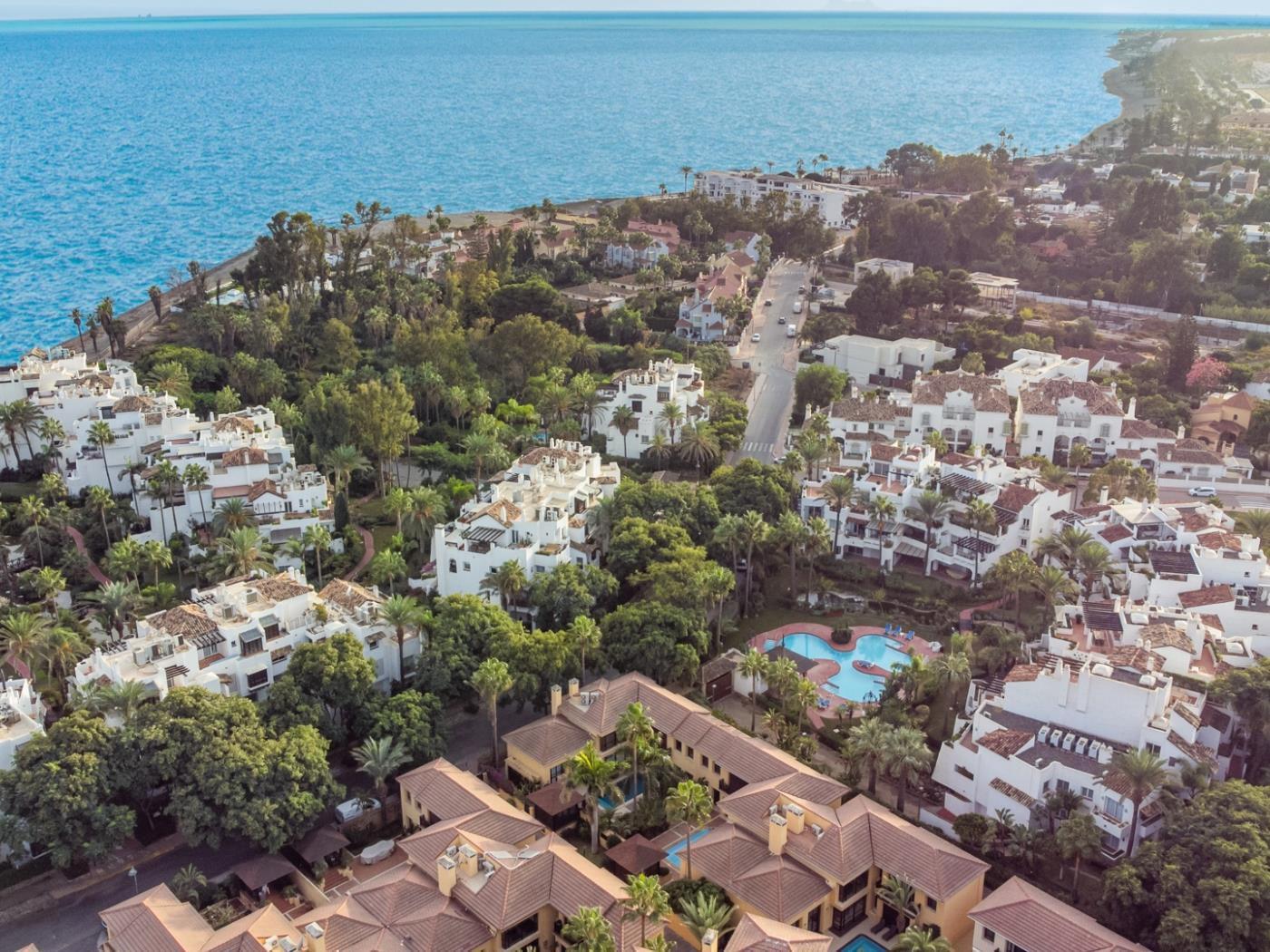 Apartment for Rent in Marbella