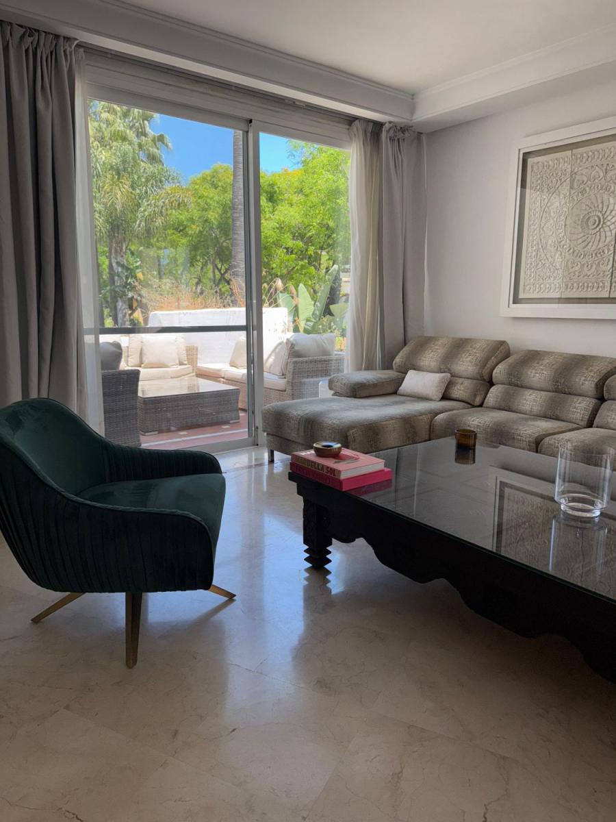 Apartment for Rent in Marbella