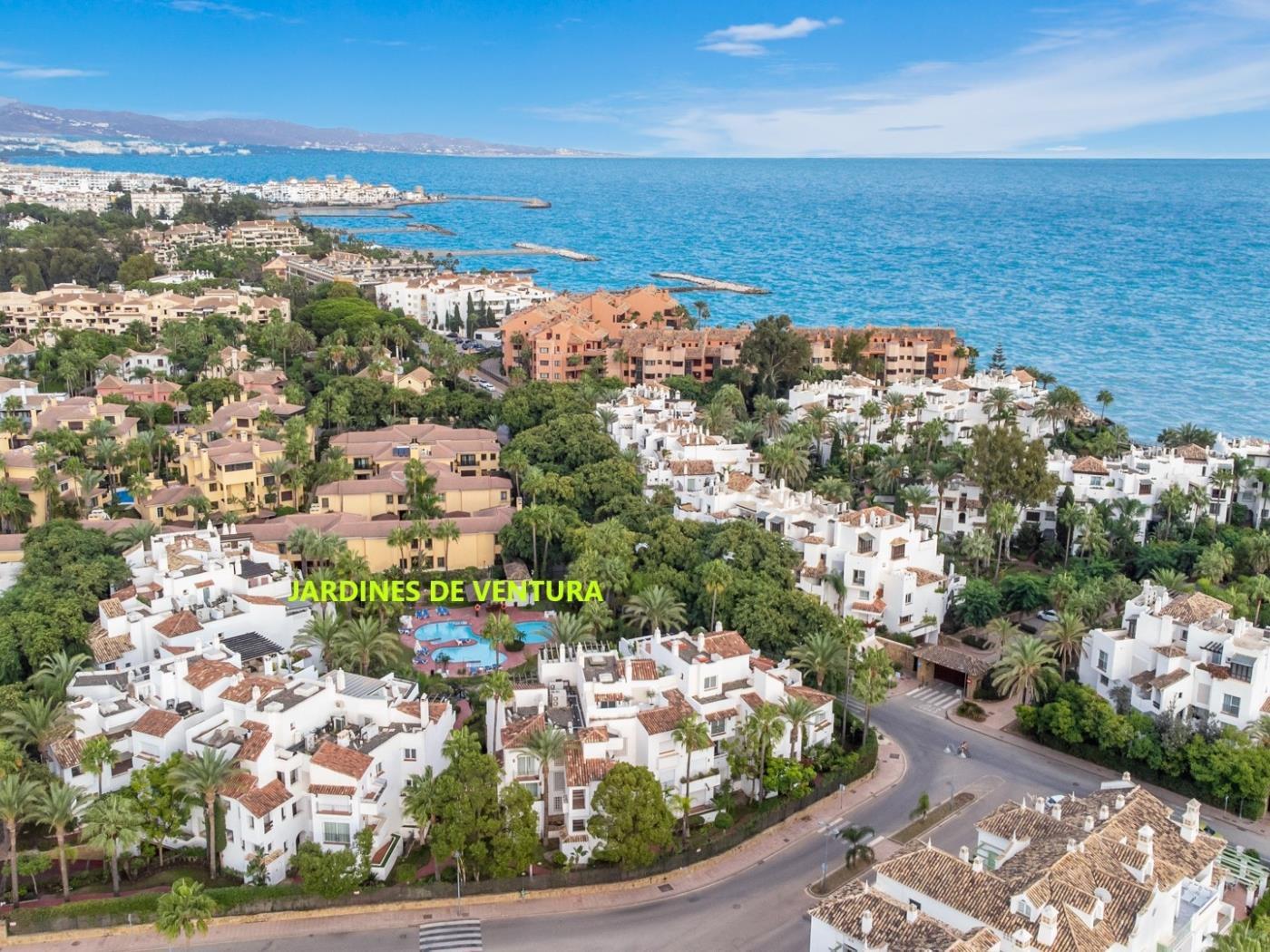 Apartment for Rent in Marbella