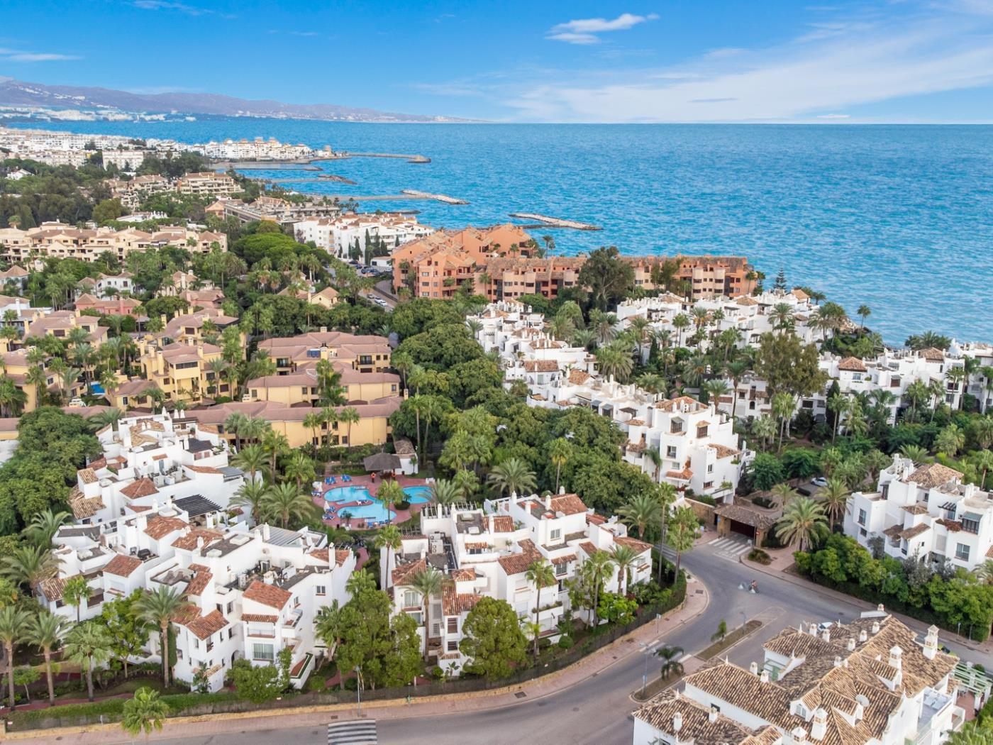 Apartment for Rent in Marbella