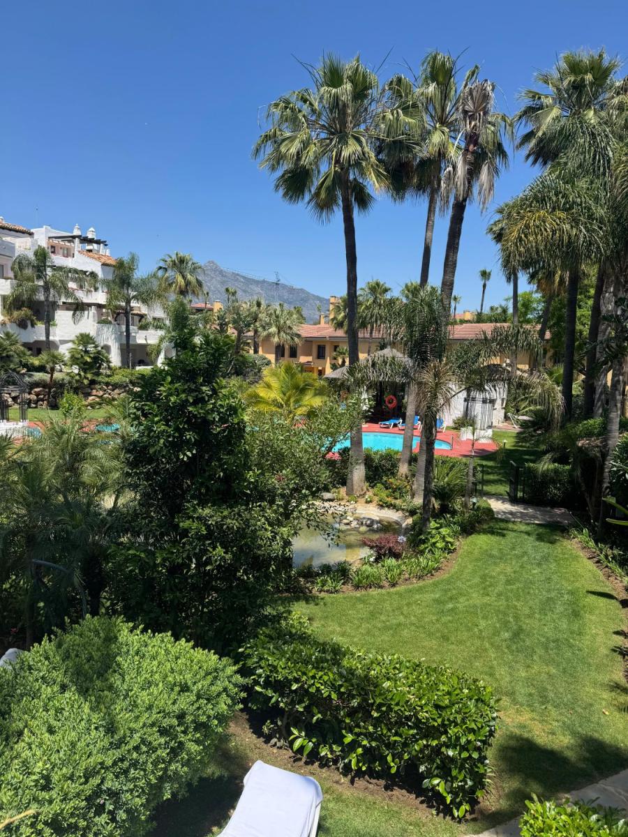 Apartment for Rent in Marbella