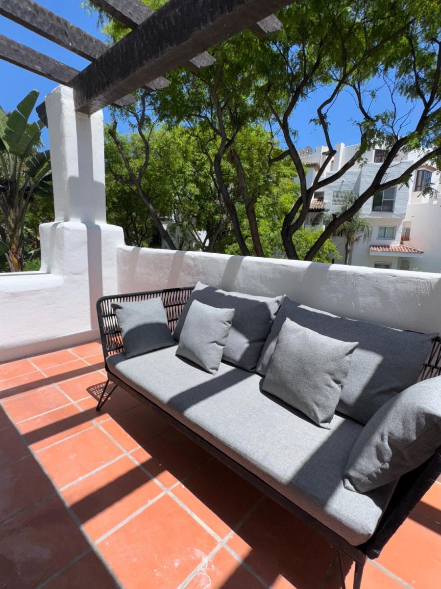 Apartment for Rent in Marbella