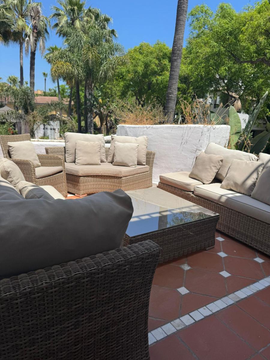 Apartment for Rent in Marbella