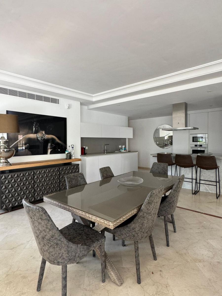 Apartment for Rent in Marbella