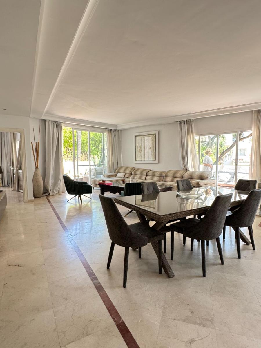 Apartment for Rent in Marbella
