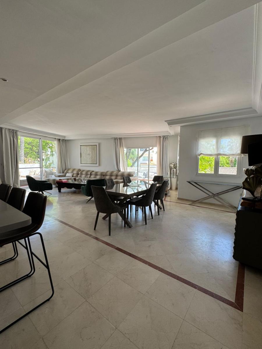 Apartment for Rent in Marbella