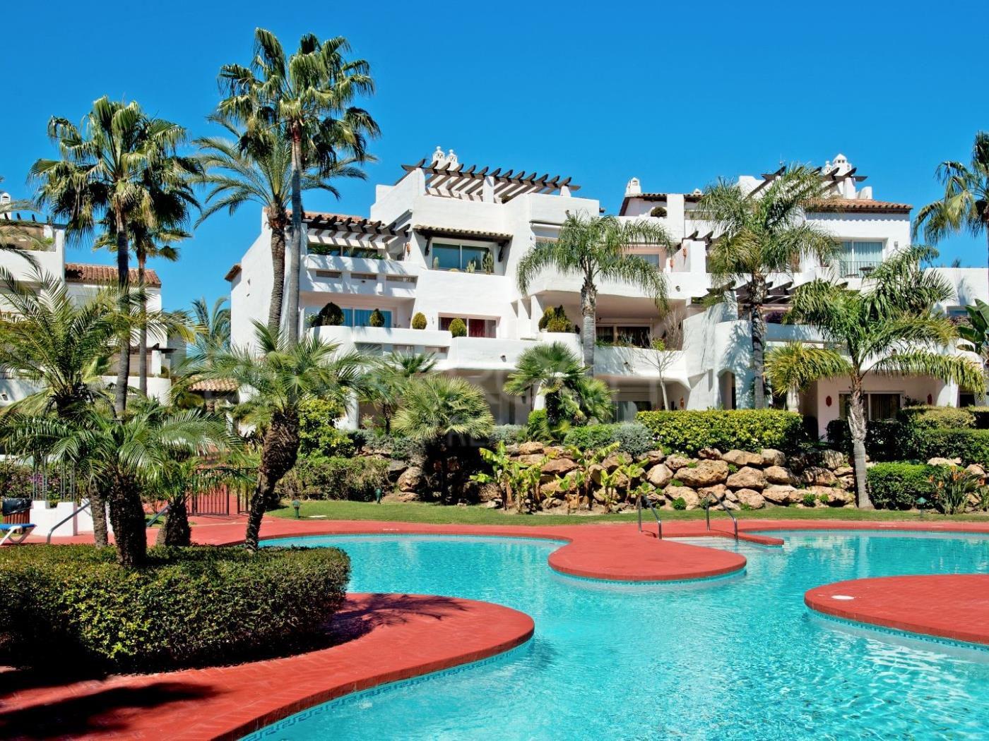 Apartment for Rent in Marbella