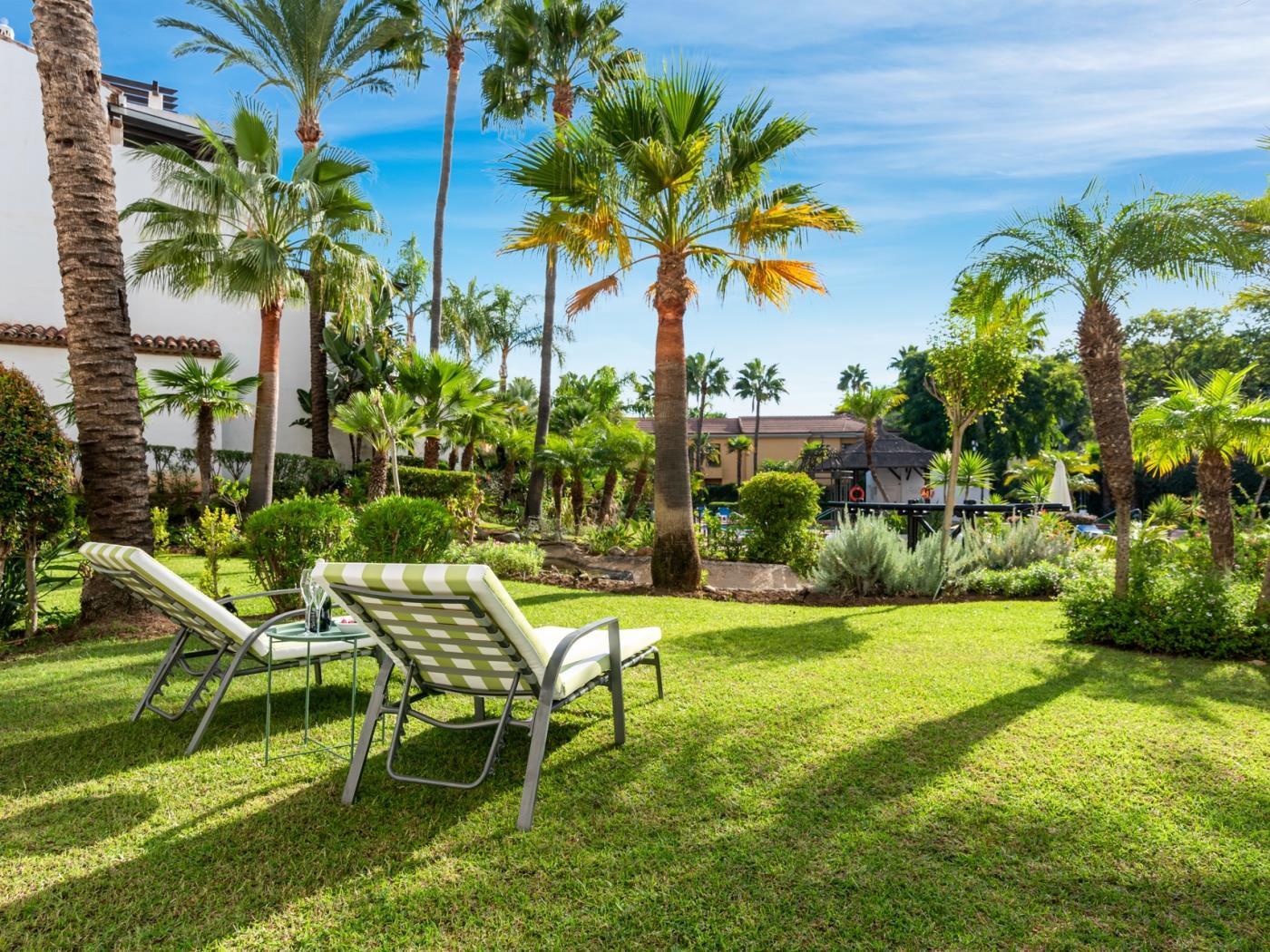 Apartment for Rent in Marbella