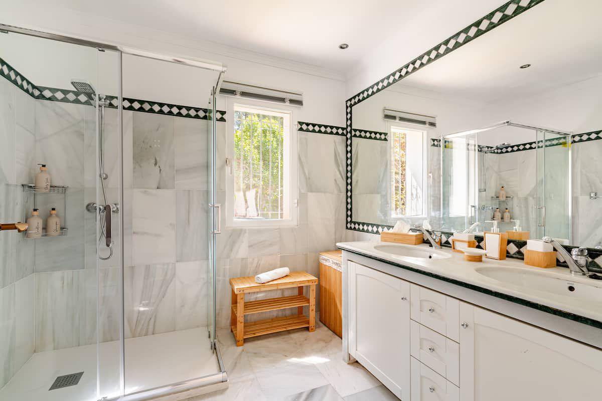 Villa for Rent in Marbella